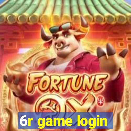 6r game login